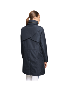 Manteau Samshield Leila FW24 Marine 2