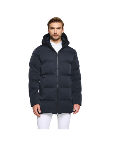 Samshield Moris Puffer Jacket FW24 Navy