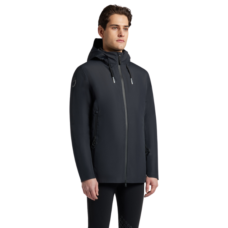 CAVALLERIA TOSCANA - Red competition jacket