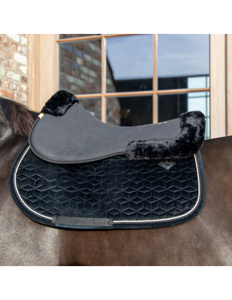 Amortisseur Kentucky Absorb Anatomique Mouton Noir