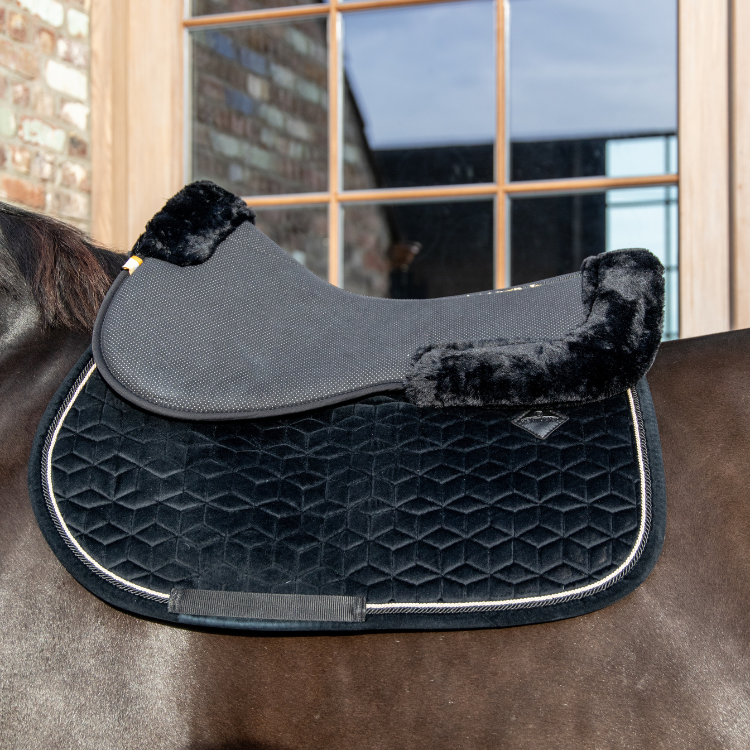 Amortisseur Kentucky Absorb Anatomique Mouton Noir