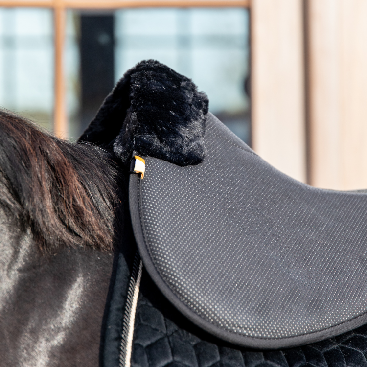 Amortisseur Kentucky Absorb Anatomique Mouton Noir