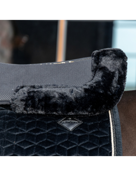 Amortisseur Kentucky Absorb Anatomique Mouton Noir