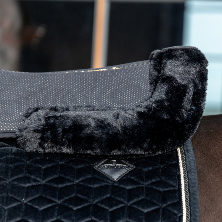 Amortisseur Kentucky Absorb Anatomique Mouton Noir