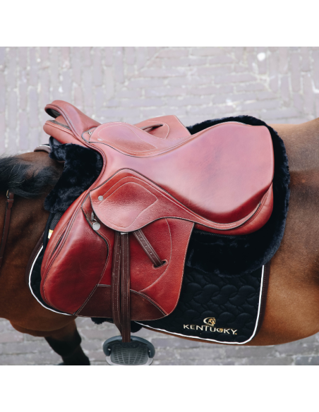 Amortisseur Kentucky Absorb Anatomique Mouton Noir