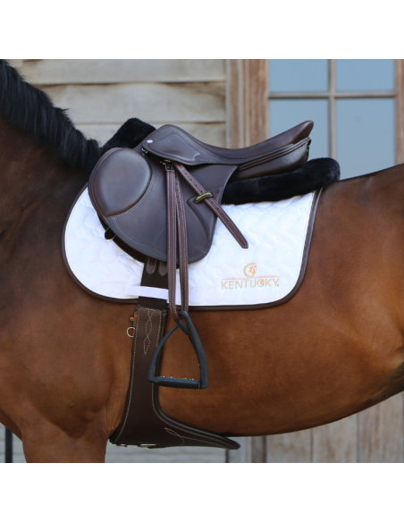 Amortisseur Kentucky Absorb Anatomique Mouton Noir