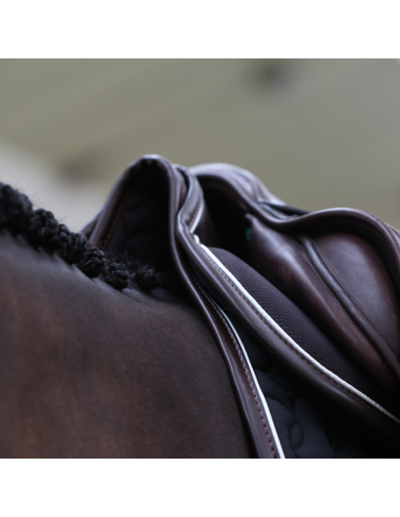 Amortisseur Kentucky Absorb Noir/blanc/marron