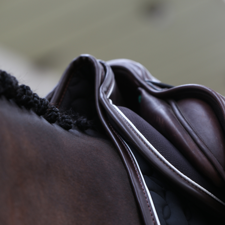 Amortisseur Kentucky Absorb Noir/blanc/marron