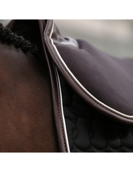 Amortisseur Kentucky Absorb Noir/blanc/marron