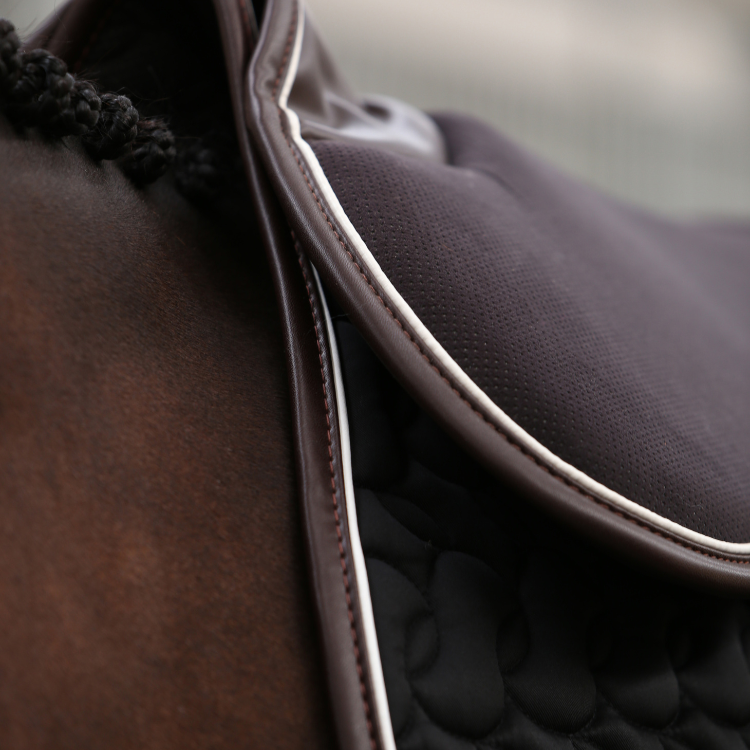 Amortisseur Kentucky Absorb Noir/blanc/marron