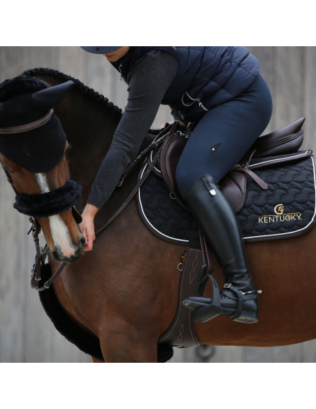 Amortisseur Kentucky Absorb Noir/blanc/marron