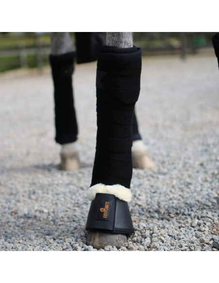 Bandes De Repos Kentucky Noir