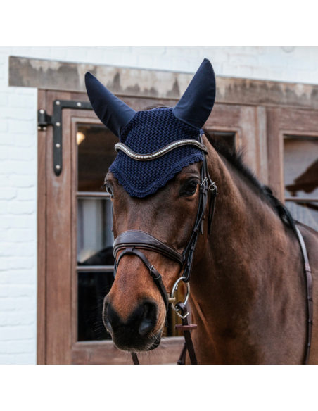 Bonnet Kentucky Insonorisé Marine