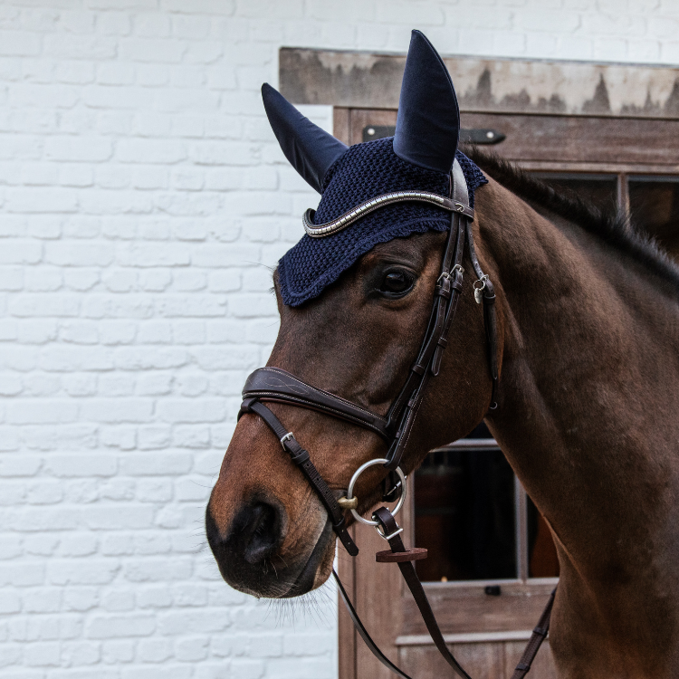 Bonnet Kentucky Insonorisé Marine