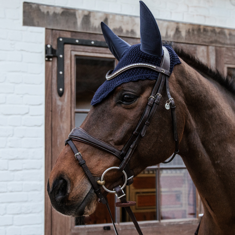 Bonnet Kentucky Insonorisé Marine