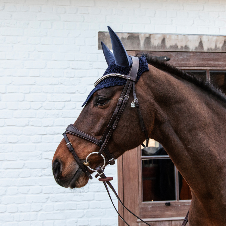 Bonnet Kentucky Insonorisé Marine