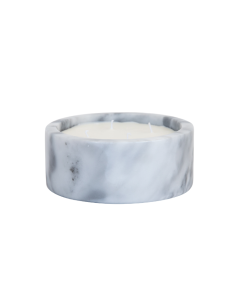 Kentucky Marble Candle 2