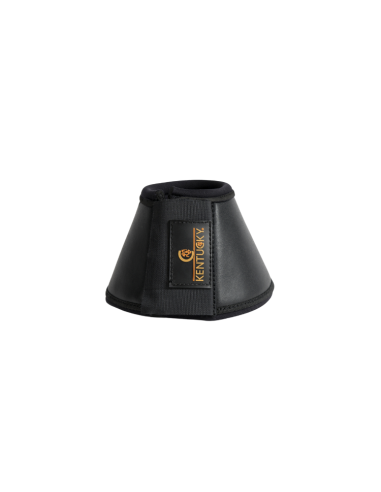 Cloches Kentucky Cuir Noir