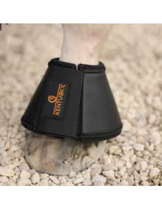 Cloches Kentucky Cuir Noir 2