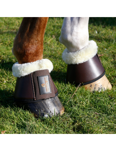 Cloches Kentucky Cuir Mouton