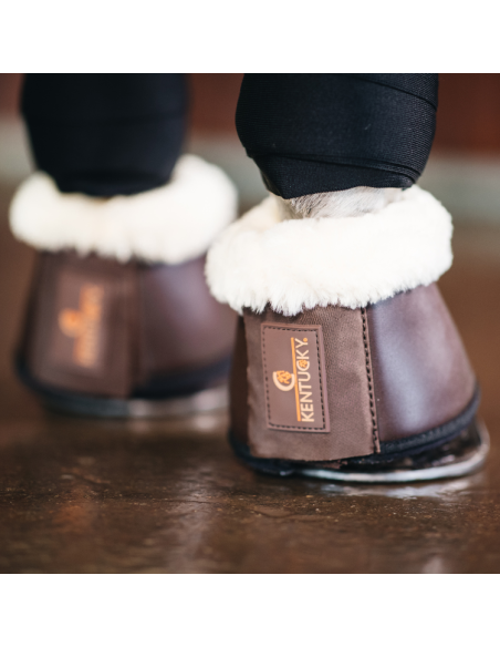 Cloches Kentucky Cuir Mouton