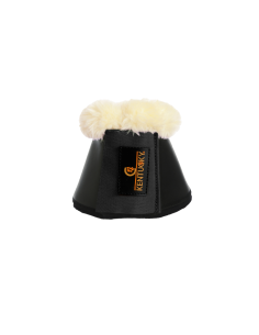 Cloches Kentucky Cuir Mouton Noir