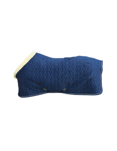 Couverture d'Écurie Kentucky Velvet 160g Émeraude 2