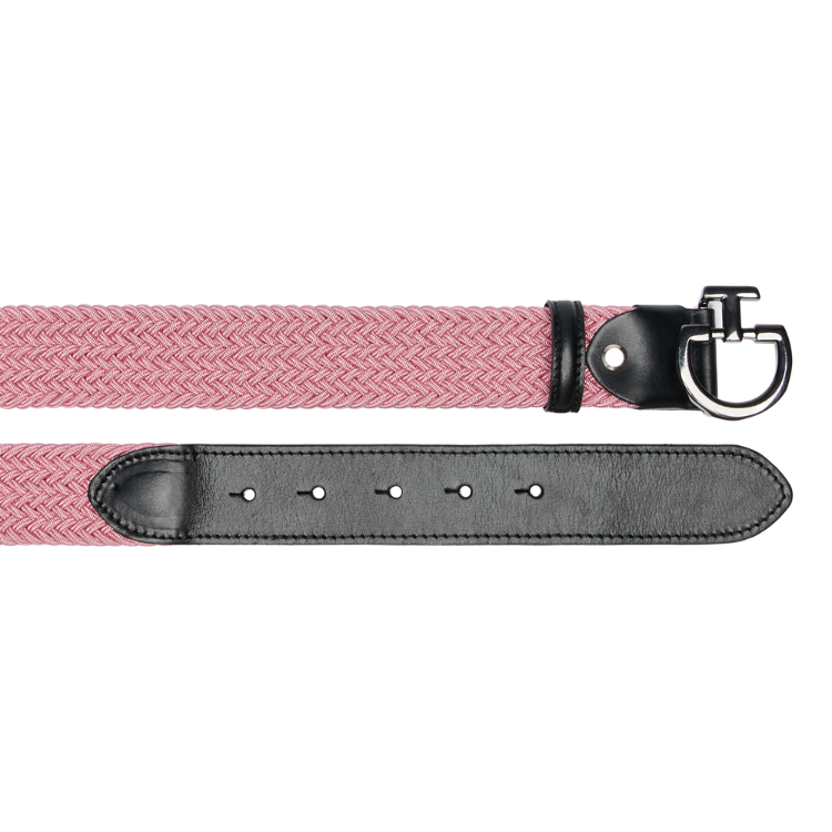 Ceinture Cavalleria Toscana Elastic Clasp CANDY PINK