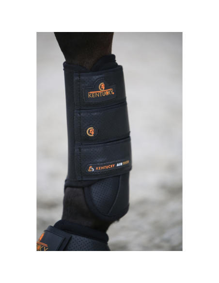 Guêtres Antérieures Kentucky Eventing Air Tech