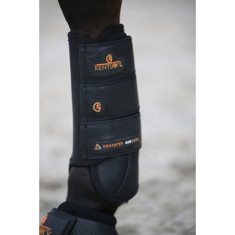 Guêtres Antérieures Kentucky Eventing Air Tech