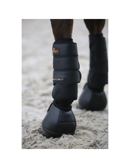 Guêtres Antérieures Kentucky Eventing Air Tech