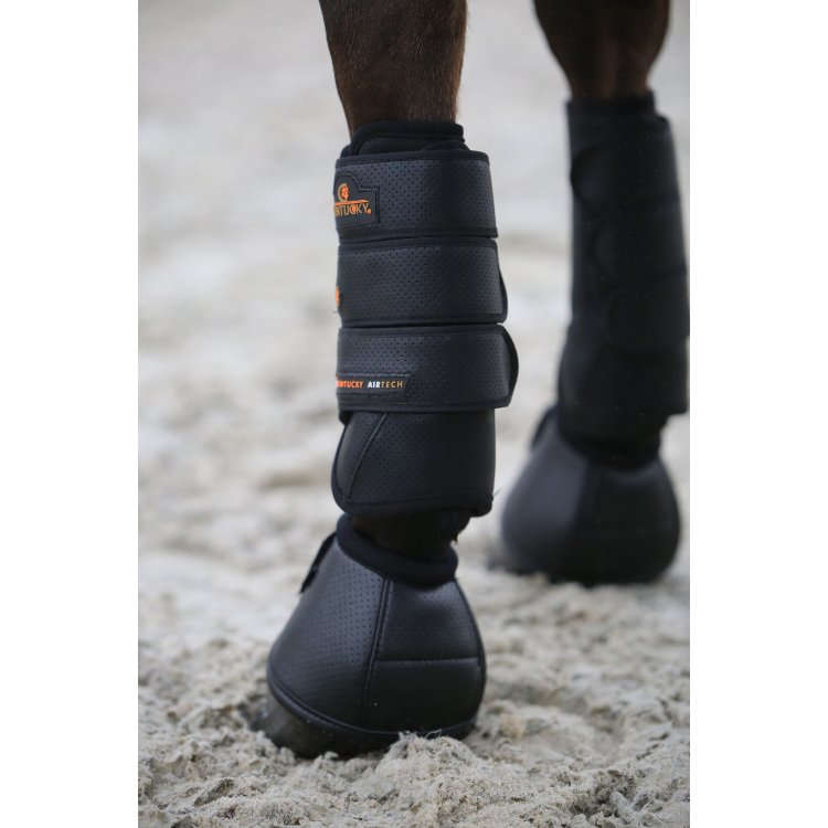 Guêtres Antérieures Kentucky Eventing Air Tech