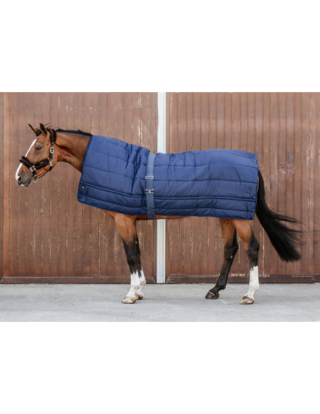 Sous-couverture Kentucky Horse Duvet Marine