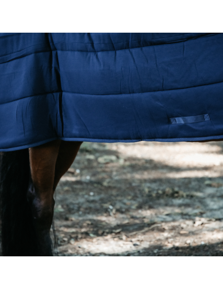 Sous-couverture Kentucky Horse Duvet Marine