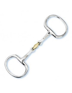 Mors à Olives Stubben Double Brisure