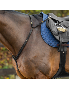 Collier De Chasse Dy'on à Pont D Collection NOIR