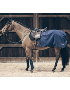 Kentucky Exercise Rug Waterproof Quarter Rug All Weather 2