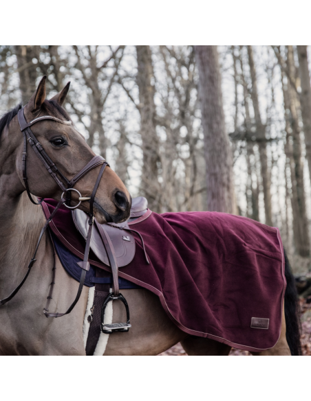 Couvre-reins Kentucky Heavy Fleece