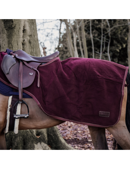 Couvre-reins Kentucky Heavy Fleece