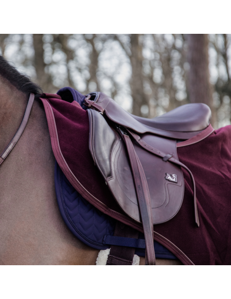 Couvre-reins Kentucky Heavy Fleece
