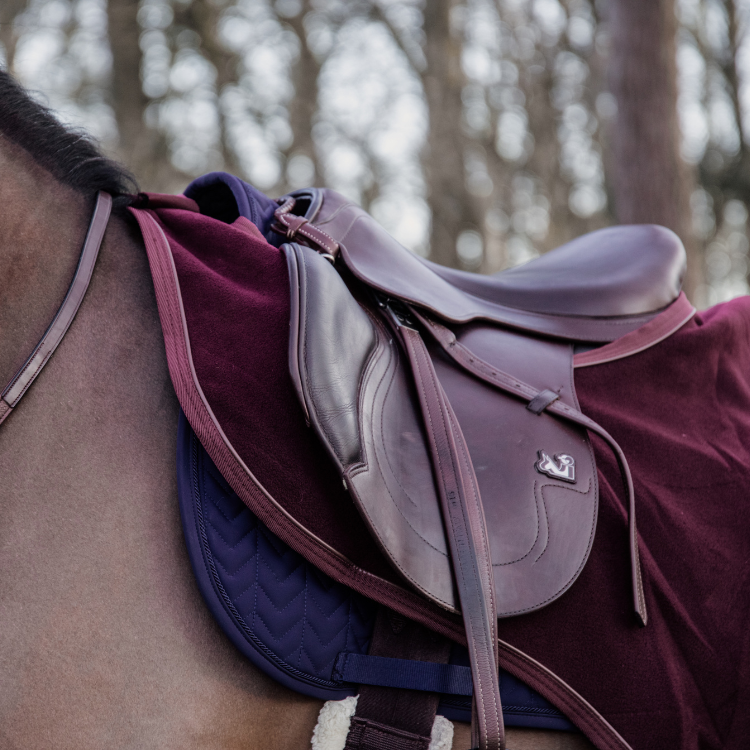 Couvre-reins Kentucky Heavy Fleece
