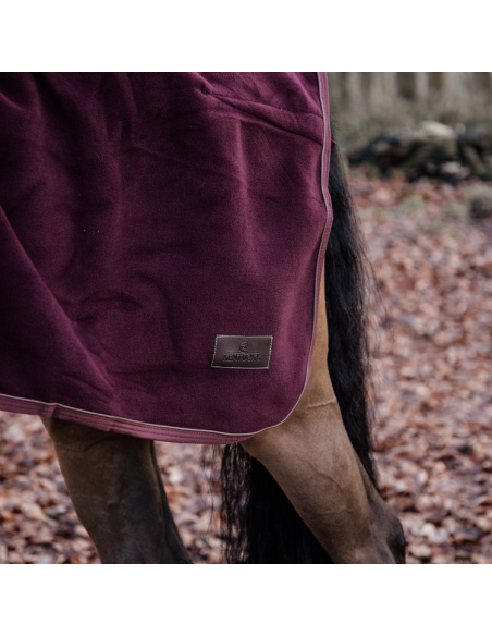 Couvre-reins Kentucky Heavy Fleece