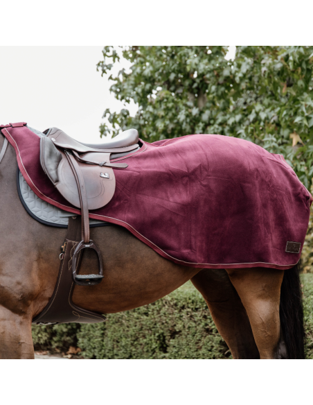 Couvre-reins Kentucky Heavy Fleece