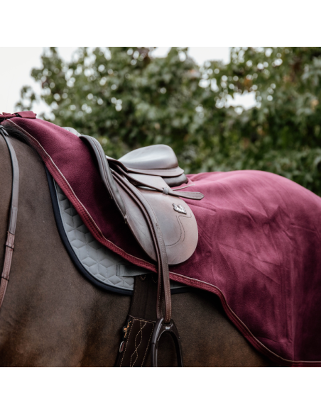 Couvre-reins Kentucky Heavy Fleece