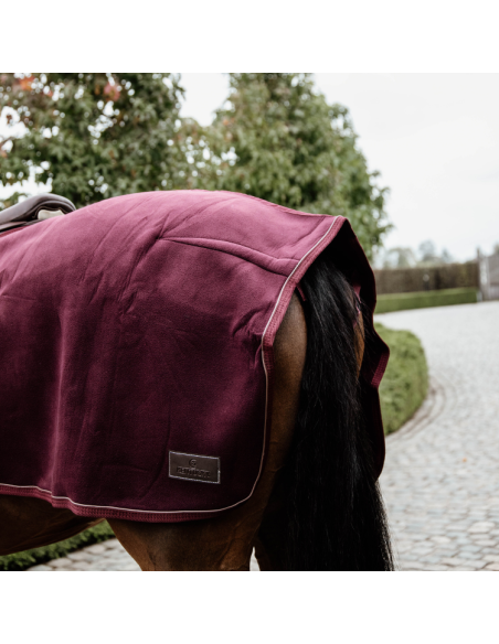 Couvre-reins Kentucky Heavy Fleece