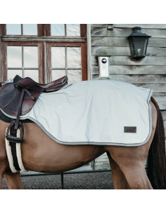 Couvre-reins Kentucky Réfléchissant 2