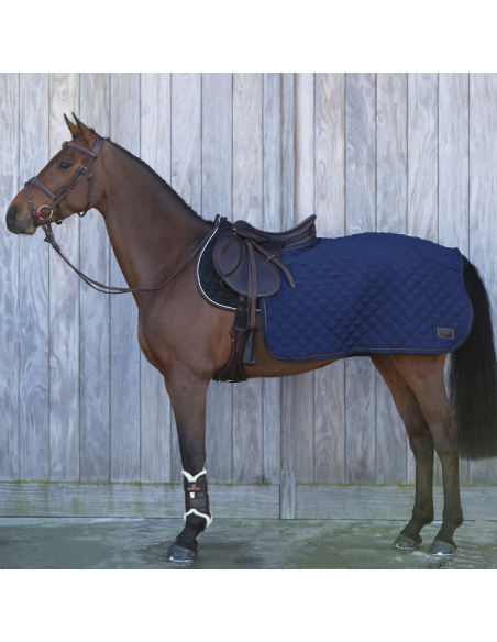 Couvre-reins Kentucky Carré