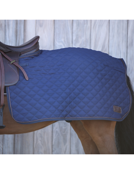 Couvre-reins Kentucky Carré