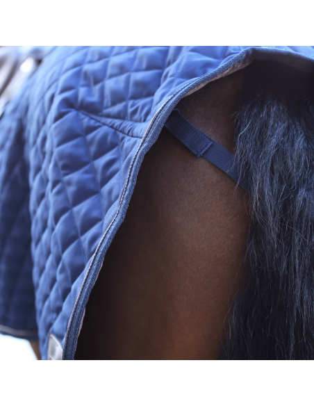 Couvre-reins Kentucky Carré