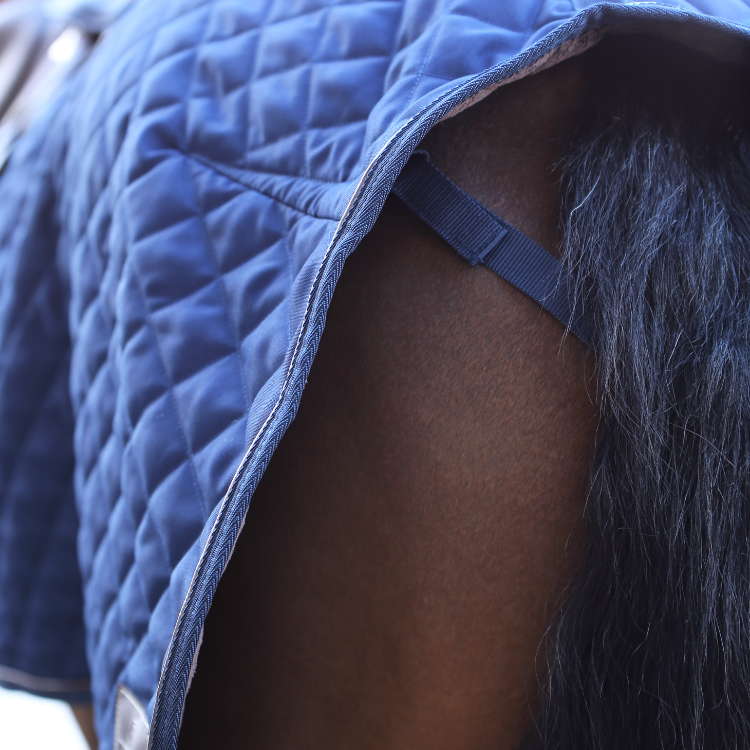 Couvre-reins Kentucky Carré